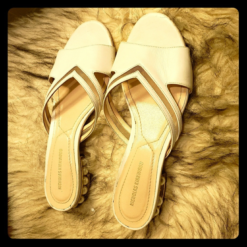 NICHOLAS KIRKWOOD Sandals